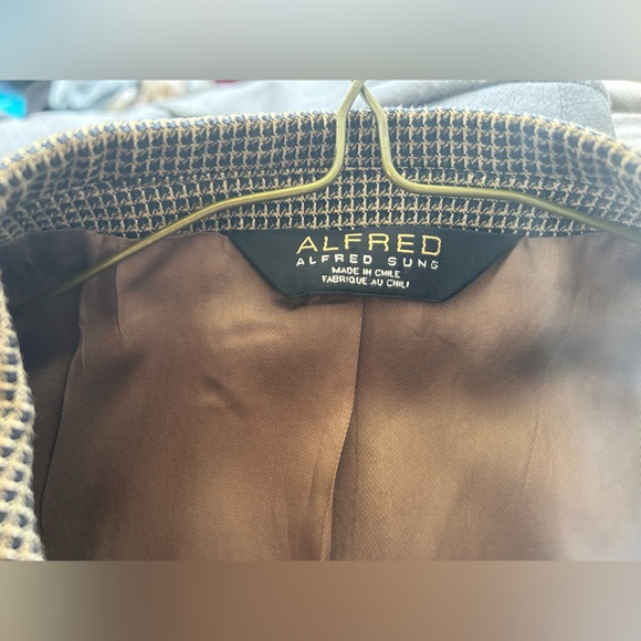 Alfred Sung Blazer, 44 short, UNISEX - Picture 5 of 13